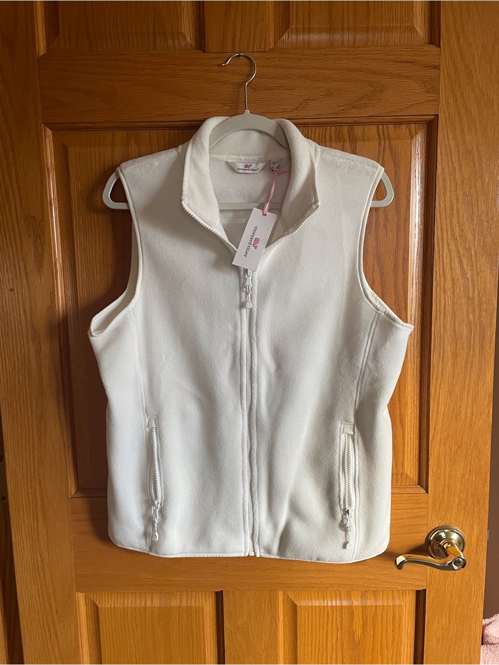 Vineyard Vines White vest
